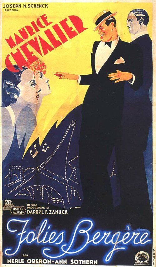 Фолли Бержер  (1935)