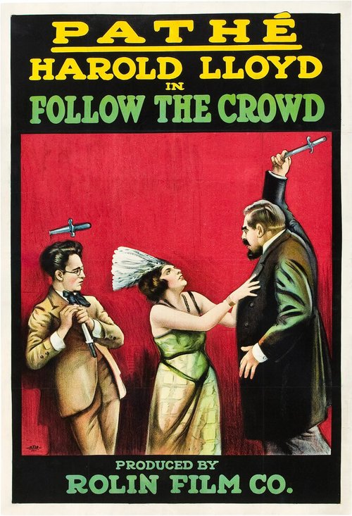 Follow the Crowd  (1918)