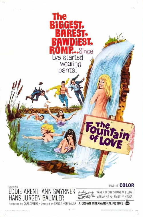 Фонтан любви  (1966)
