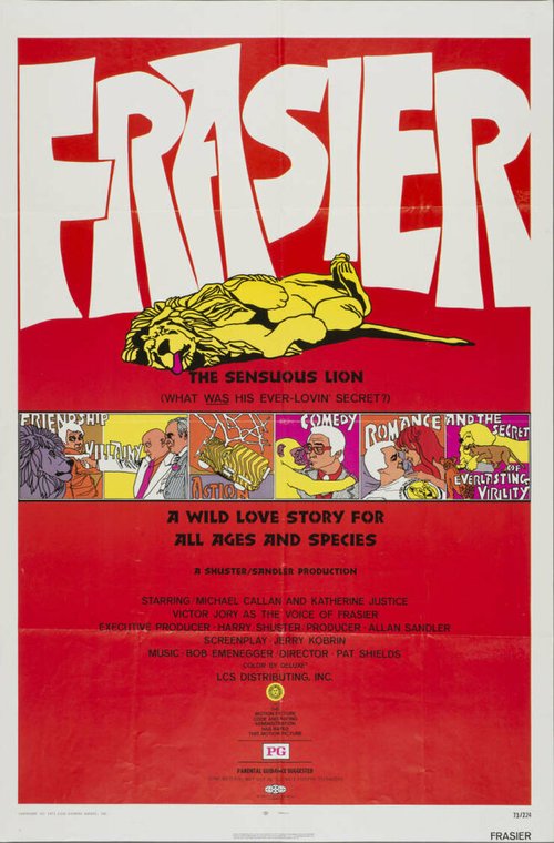 Frasier, the Sensuous Lion  (1973)
