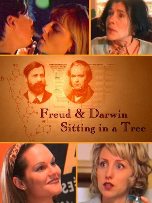Freud and Darwin Sitting in a Tree