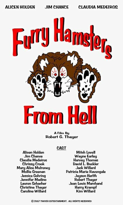 Furry Hamsters from Hell  (2007)