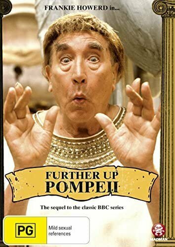 Further Up Pompeii!  (1975)