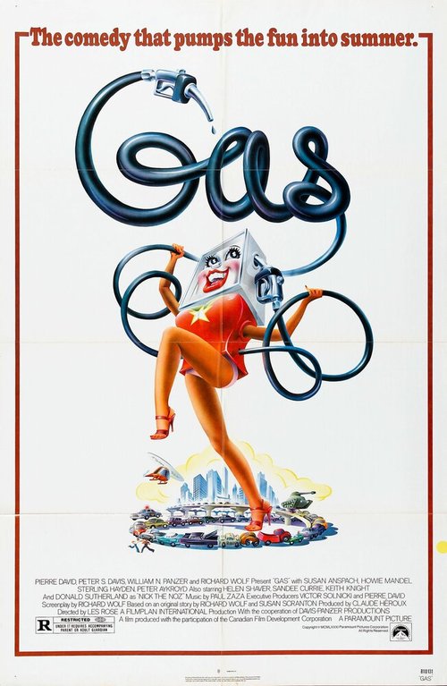 Gas  (1981)