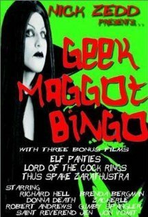 Geek Maggot Bingo or The Freak from Suckweasel Mountain  (1983)