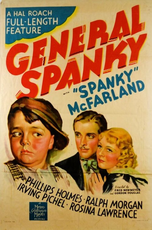 Генерал Спанки  (1936)