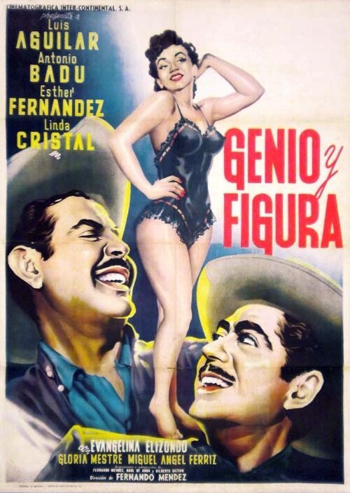 Genio y figura  (1953)