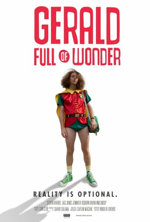 Gerald Full of Wonder  (2014)