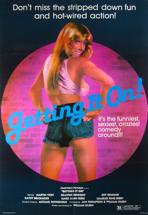 Getting It On  (1983)