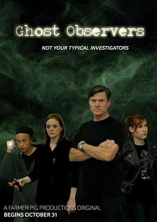 Ghost Observers  (2015)