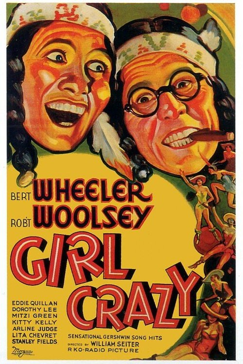 Girl Crazy  (1932)