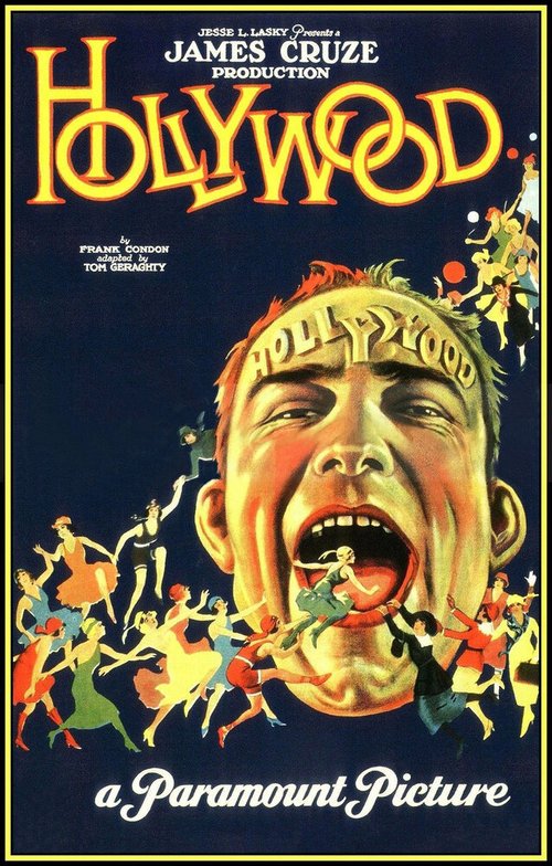 Голливуд  (1923)