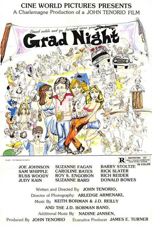 Grad Night  (1980)