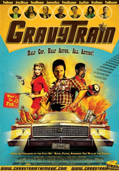 GravyTrain  (2010)