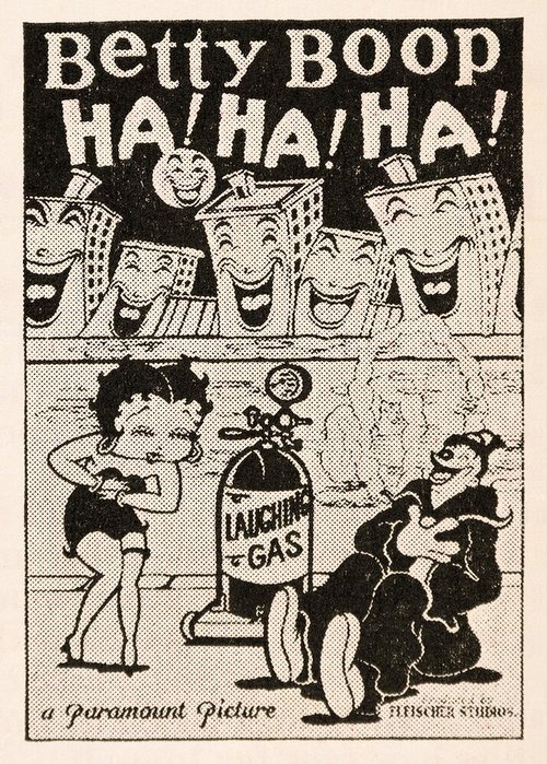 Ha! Ha! Ha!  (1934)