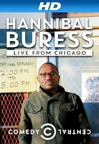Hannibal Buress Live from Chicago  (2014)