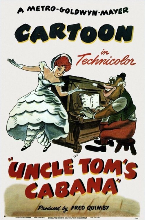 Хижина дяди Тома  (1947)