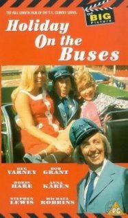 Holiday on the Buses  (1973)