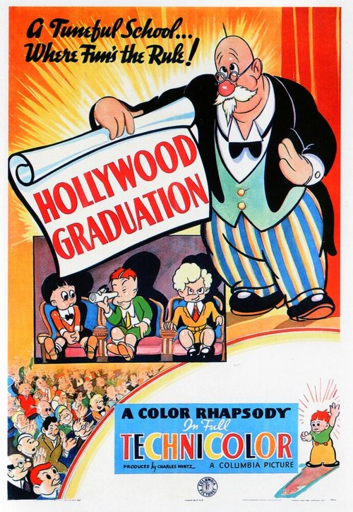 Hollywood Graduation  (1938)
