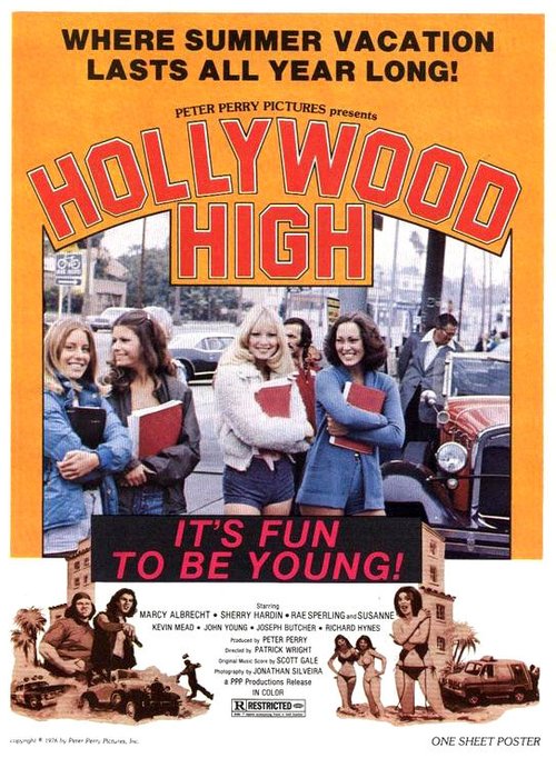 Hollywood High  (1976)