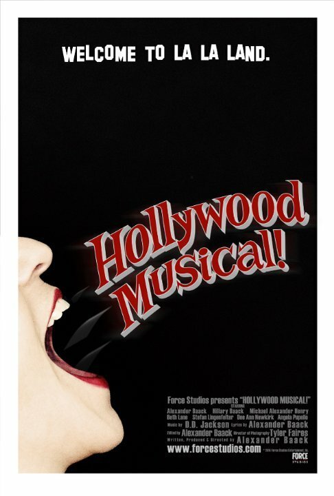 Hollywood Musical!  (2015)