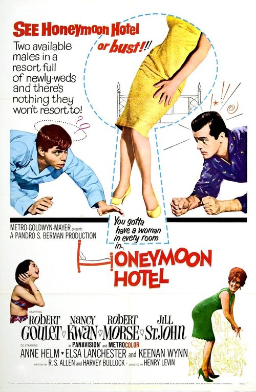 Honeymoon Hotel  (1964)