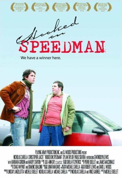 Hooked on Speedman  (2008)