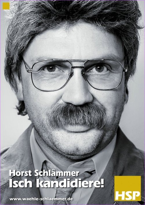 Хорст Шламмер — кандидат!  (2009)