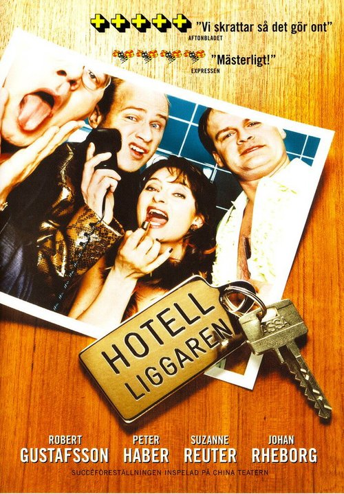 Hotelliggaren  (2005)