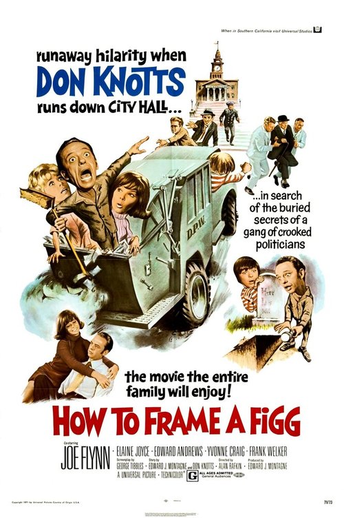 How to Frame a Figg  (1971)