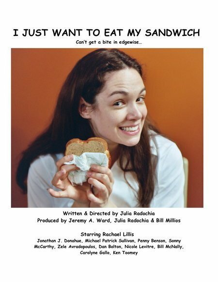 I Just Want to Eat My Sandwich  (2007)