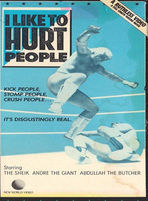 I Like to Hurt People  (1985)