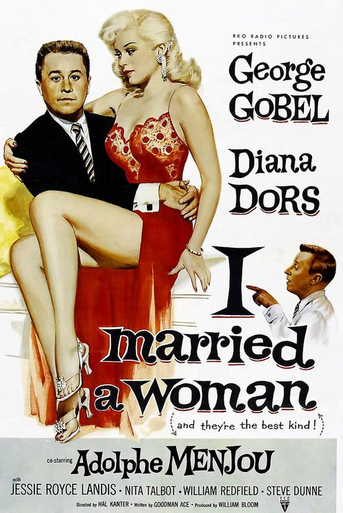 I Married a Woman  (1958)