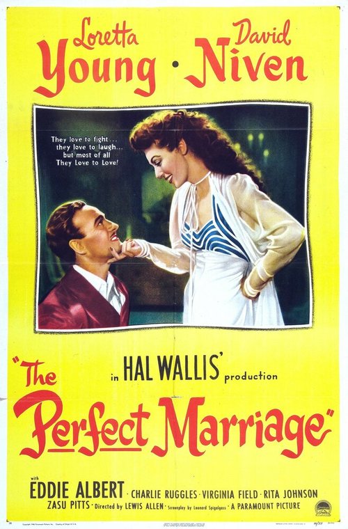 Идеальный брак  (1947)