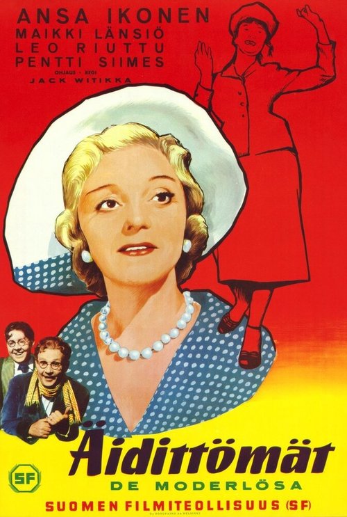 Äidittömät  (1958)