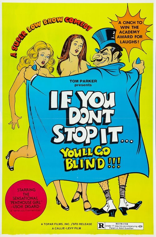 If You Don't Stop It... You'll Go Blind!!!