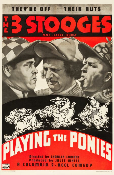 Игры в пони  (1937)