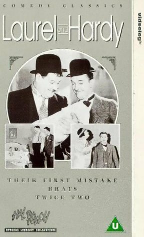 Их первая ошибка  (1932)