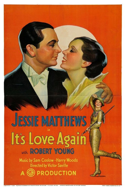 It's Love Again  (1936)