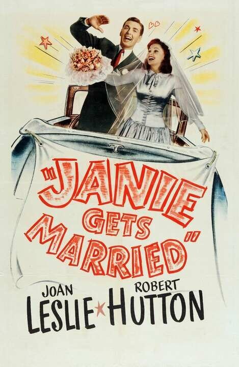 Janie Gets Married  (1946)