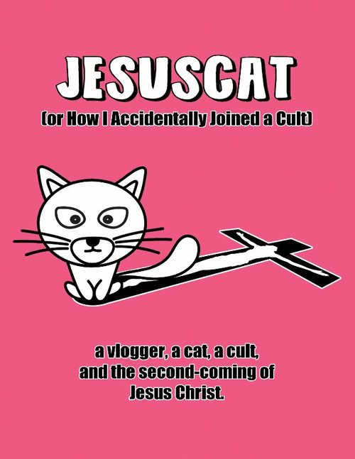 JesusCat (or How I Accidentally Joined a Cult)