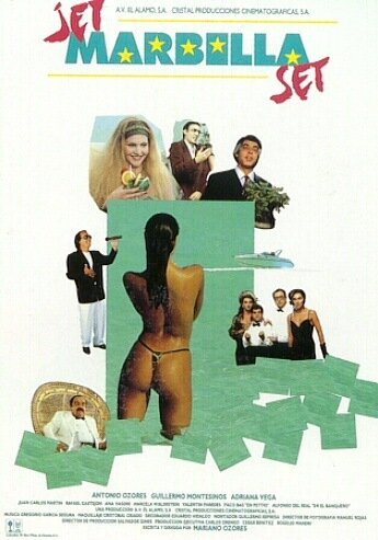 Jet Marbella Set  (1991)