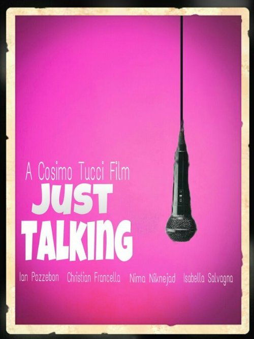 Just Talking  (2015)
