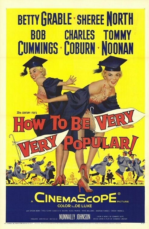 Как быть очень, очень популярным  (1955)