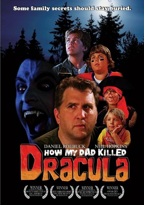 Как мой папа убил Дракулу