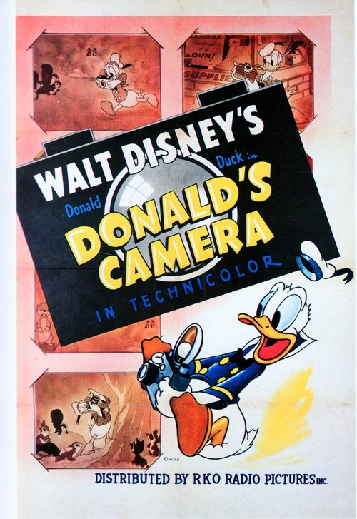 Камера Дональда  (1941)