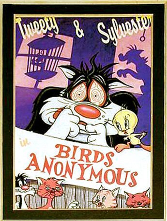 Клуб анонимных птицеедов  (1957)