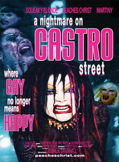 Кошмар на улице Кастро  (2002)
