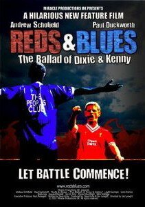 Красные и Синие: Баллада о Дикси и Кенни