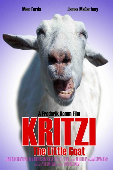 Kritzi: The Little Goat